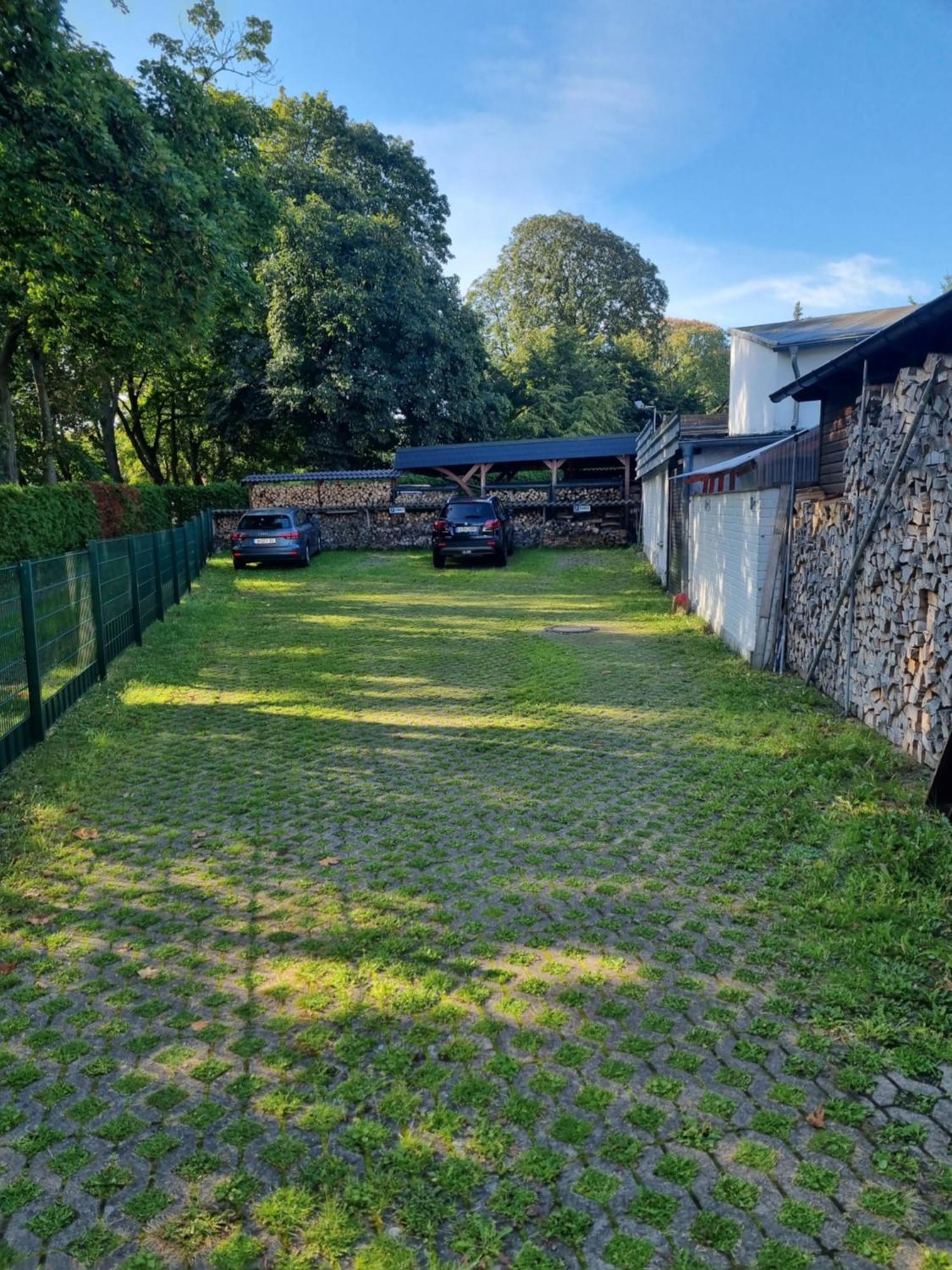 Kleine, Aber Feine Ferienwohnung Am Park Heringsdorf  Exterior photo