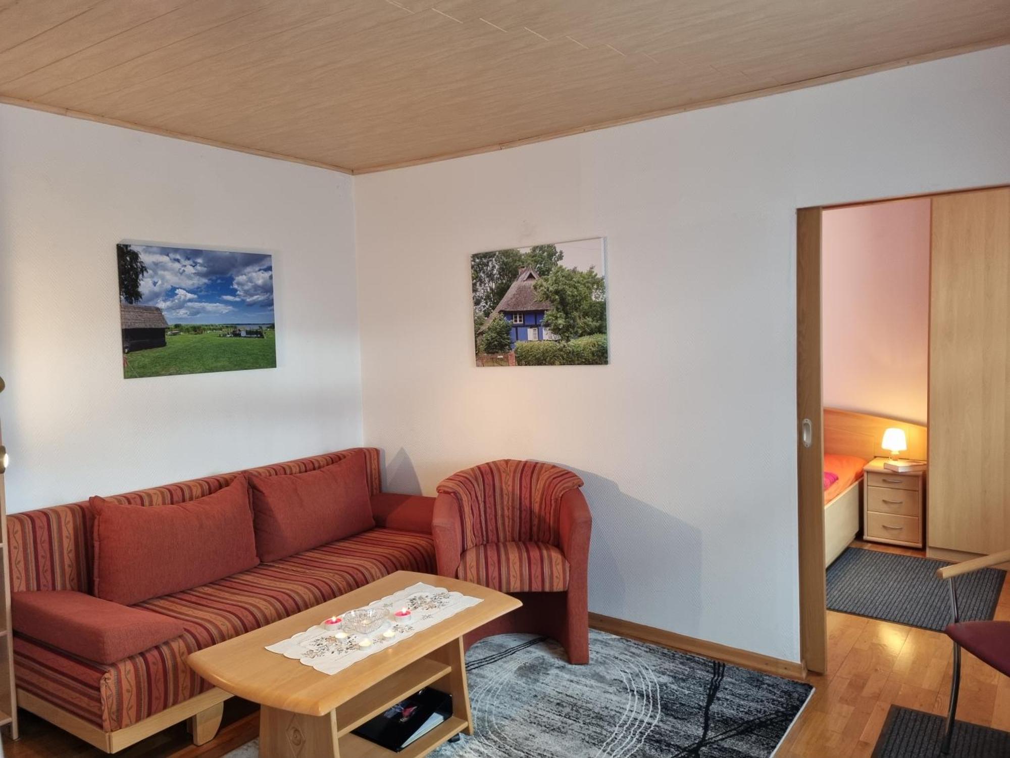 Kleine, Aber Feine Ferienwohnung Am Park Heringsdorf  Exterior photo